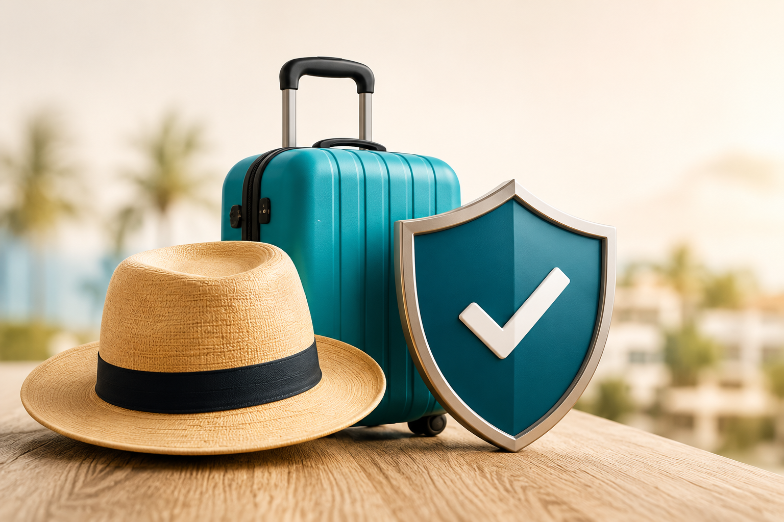 Viaja con total seguridad