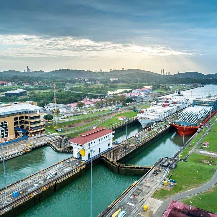 Canal de Panamá