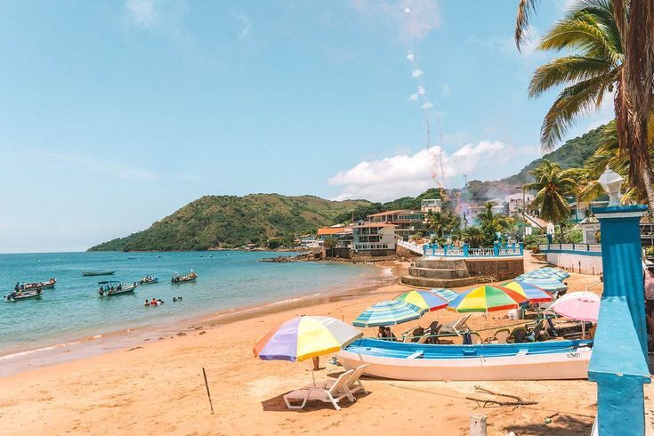 Isla Taboga