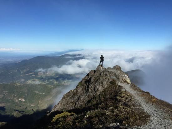 Volcán Barú
